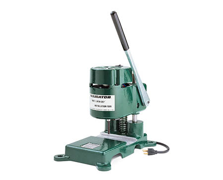 Alligator® Spin-Set Installation Tool Alligator® Spin-Set Installation Tool