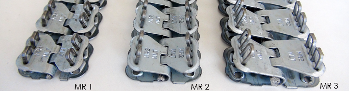 MLT Lacing MR 1 MR 2 MR 3