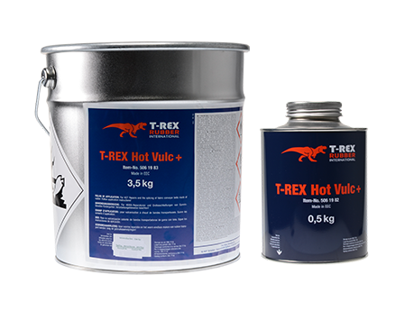 T-REX HOT VULC HL-T4 REMA TIP TOP T-REX HOT VULC HL-T4 REMA TIP TOP