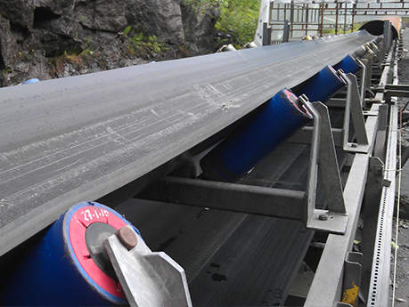 TQ HDPE полиэтиленовые конвейерные ролики