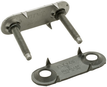 Замки Flexco® 1-1/2EMA MegAlloy® для транспортерной ленты