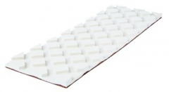 Футеровка барабана белая CORREX White Square Diamond