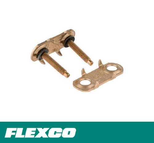 Замки для ленты 140EE Flexco® Bolt Solid Plate 140 Everdur®
