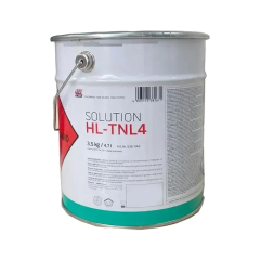 Вулканизационный раствор HL-TNL4 для горячей вулканизации
