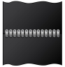 Замки для конвейерных лент Flexco® Bolt Solid Plate 1-1/2EE Everdur®