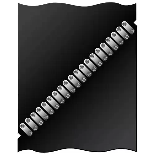 Замки для конвейерных лент Flexco® Bolt Solid Plate 2CMA MegAlloy®