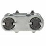 Соединительные замки для конвейерных лент Flexco® Bolt Solid Plate 140Е