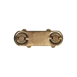 Соединители для конвейерных лент Flexco® Bolt Solid Plate 190ЕE Everdur®