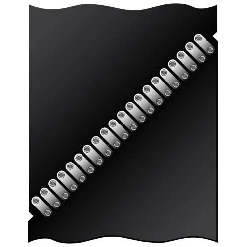 Соединители для конвейерных лент Flexco® Bolt Solid Plate 1C