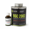 BSC 2002 негорючий клей для холодной вулканизации и футеровки барабанов