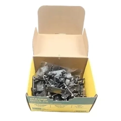 Соединители для конвейерных лент Flexco® Bolt Solid Plate 1Е
