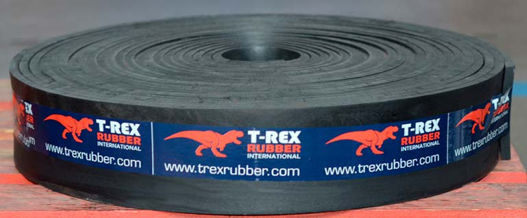 Резина для бокового уплотнения T-REX 60 черная
