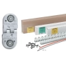 Flexco® Bolt Hinged 550MAJ650SC-SN