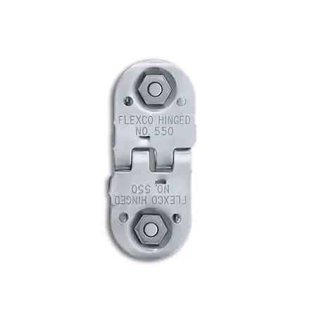 Flexco® Bolt Hinged 550 50 шт. x 1 шт.