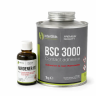 BSC 3000 негорючий клей для холодной вулканизации