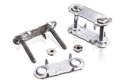 ​Болтовые неразъемные соединители Plategrip™ 190C