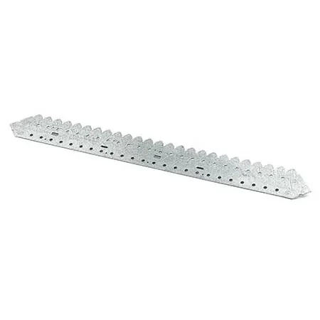 Шаблон 45˚для установки болтовых соединителей Flexco® Bolt Solid Plate №190 на конвейерную ленту шириной 1000 мм