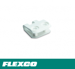 Alligator® Plastic Rivet APF100W белый
