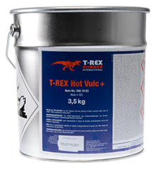 Вулканизационный раствор T-REX HOT VULC + 0,5 кг