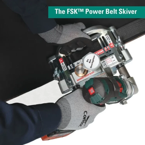 FSK™ FSK2MXLP Power Skiver