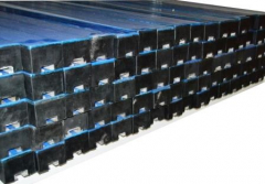 Демпферные балки HDPE 10 мм