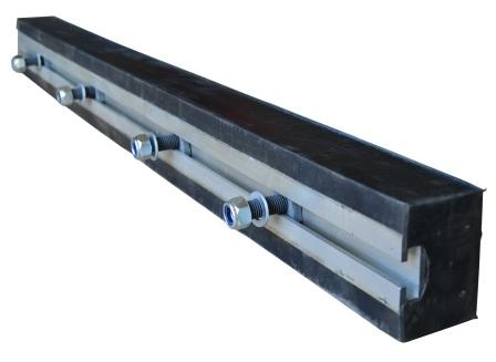 Демпферные балки HDPE 10 мм