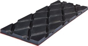 Футеровка барабана CORREX FR Large Diamond