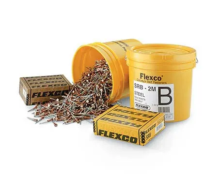 Заклепки для Flexco® R2