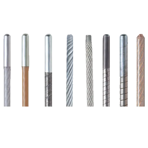 Соединительные стержни для Flexco® R2