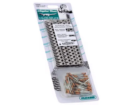 Комплекты соединителей Alligator® Rivet