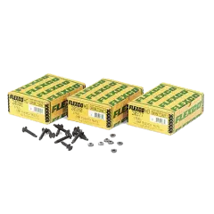 Дополнительные болты и гайки Flexco®
