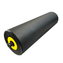 Конвейерные ролики UHMWPE огнестойкие и антистатические
